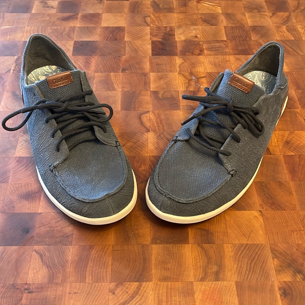 Ok Kai Manoa Leather Shoe - Men's 11.5. NWOT.  Very nice shoe.